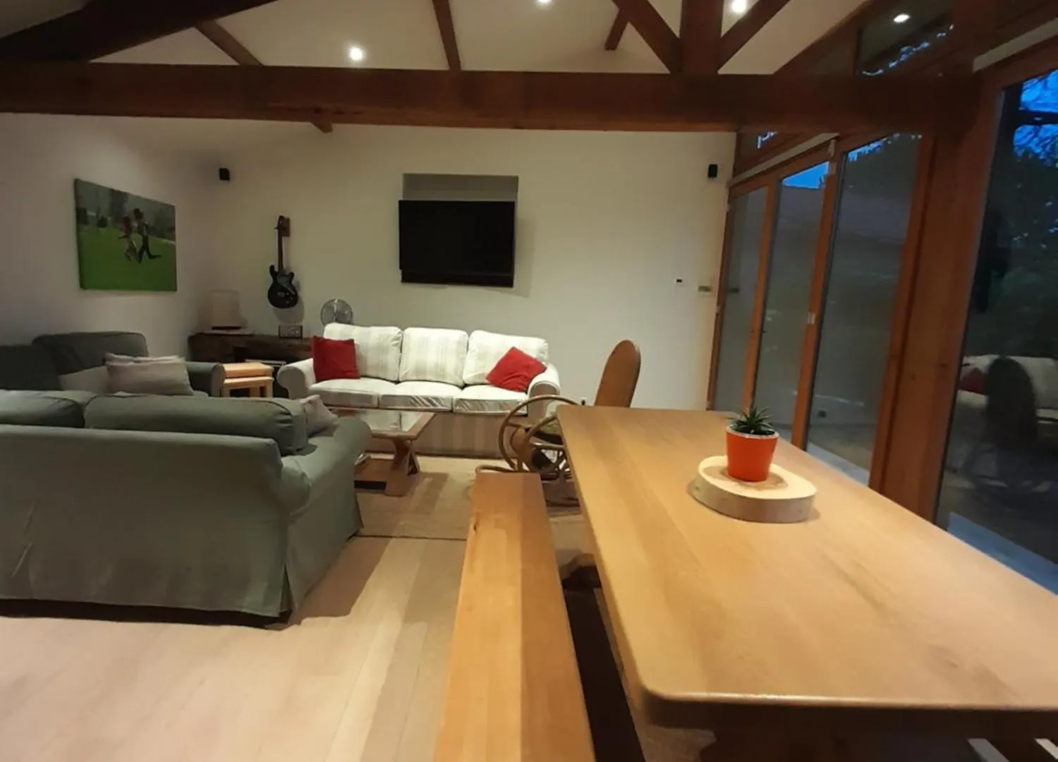 Maison Loumagne - Gite Pres De Marciac Monlezun Ferienhaus