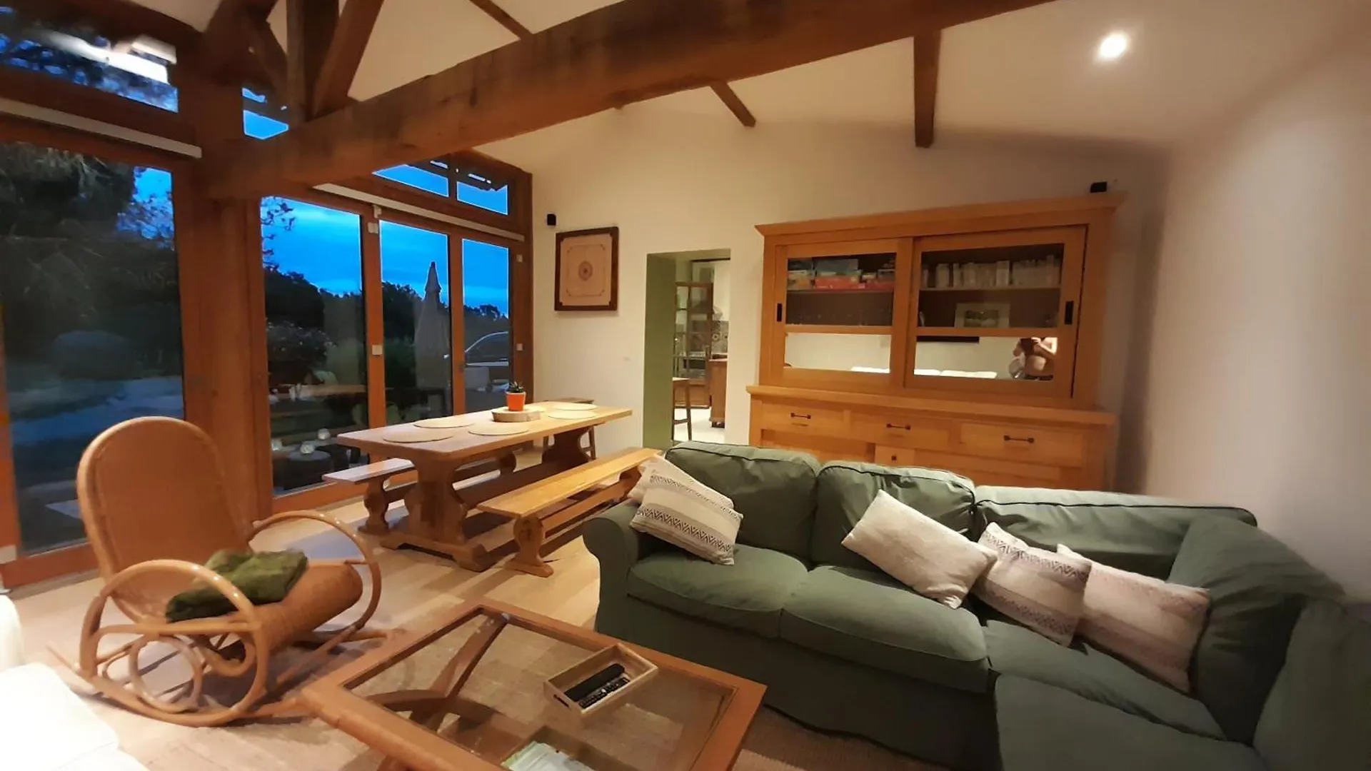 Maison Loumagne - Gite Pres De Marciac Monlezun Frankreich
