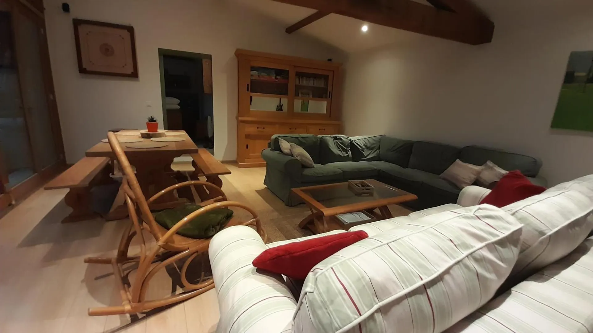 Maison Loumagne - Gite Pres De Marciac Monlezun Ferienhaus