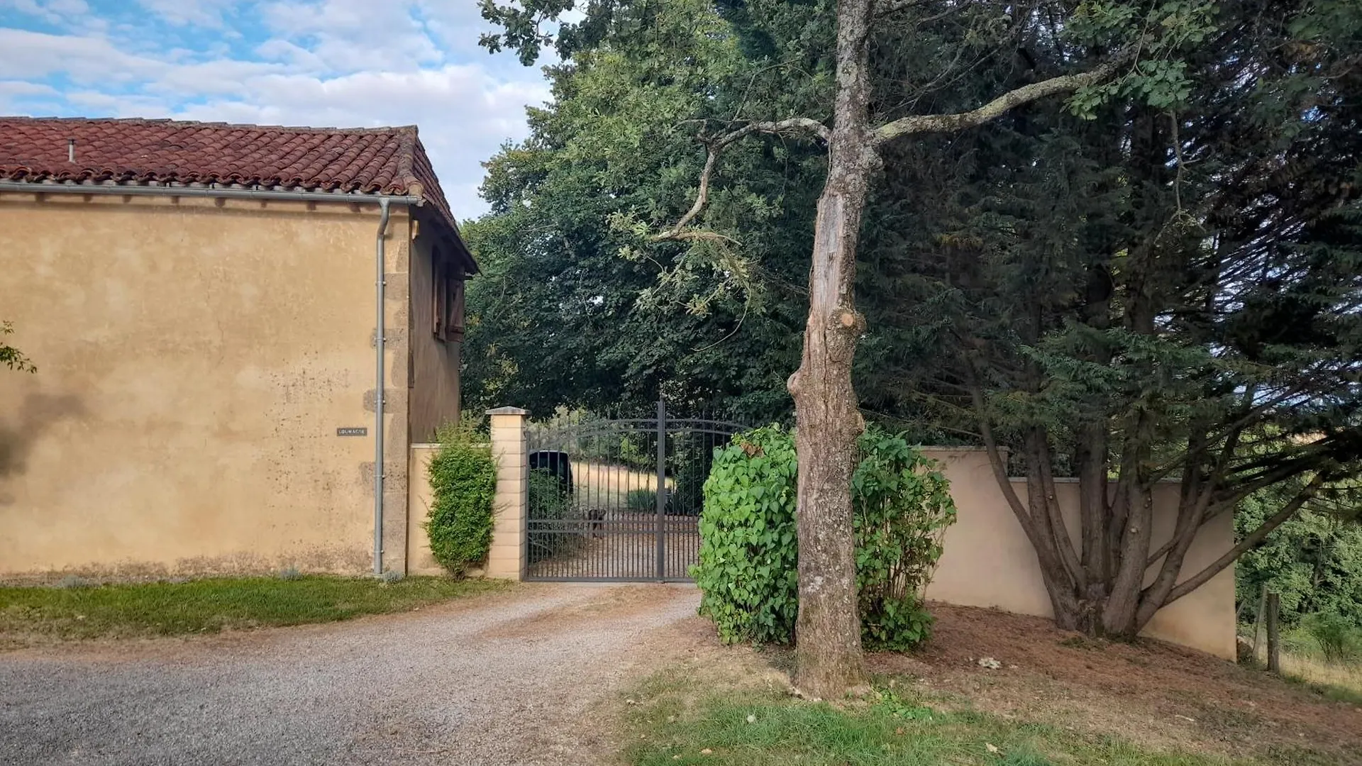 Maison Loumagne - Gite Pres De Marciac Monlezun