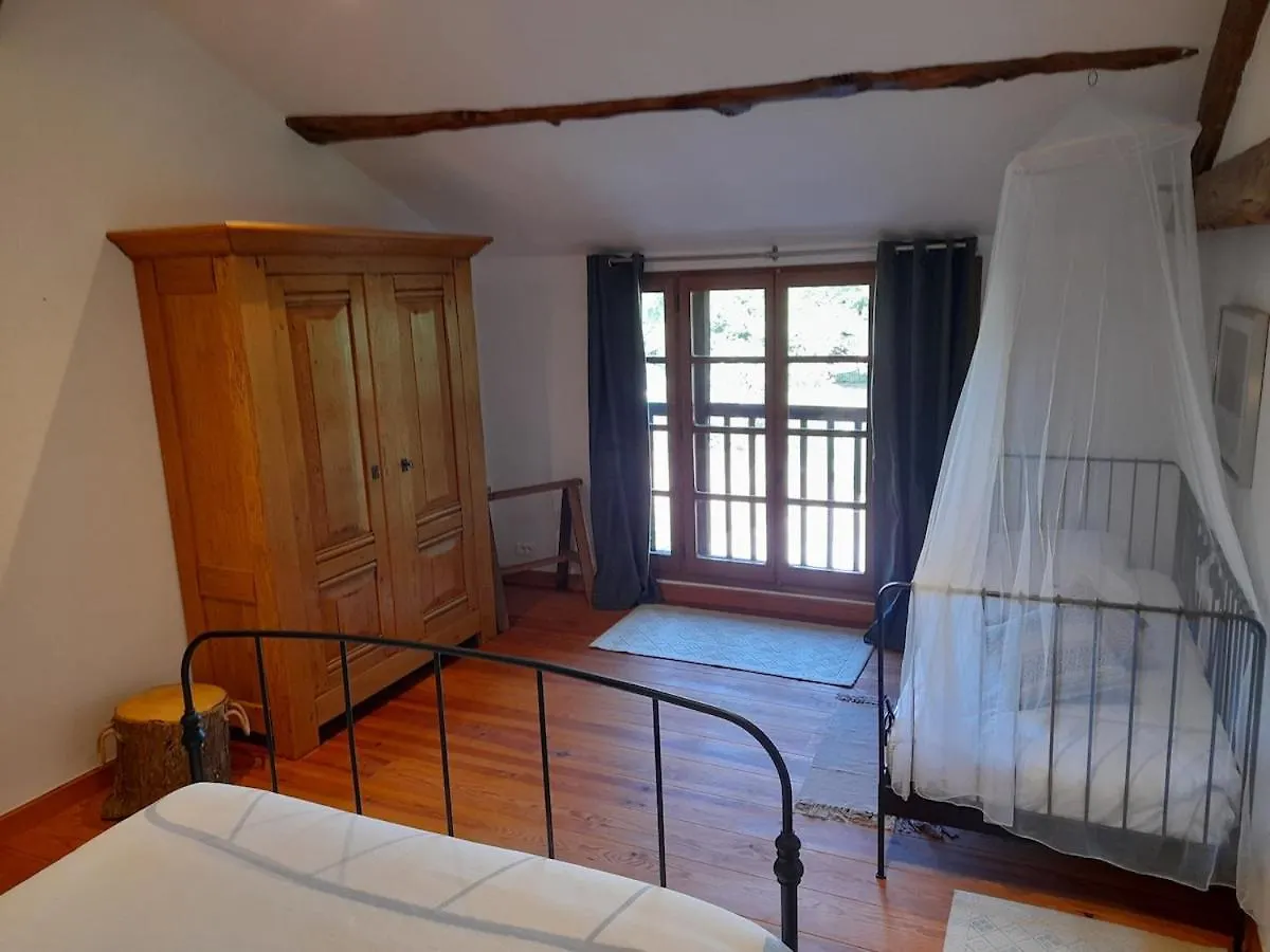 Maison Loumagne - Gite Pres De Marciac Monlezun Ferienhaus