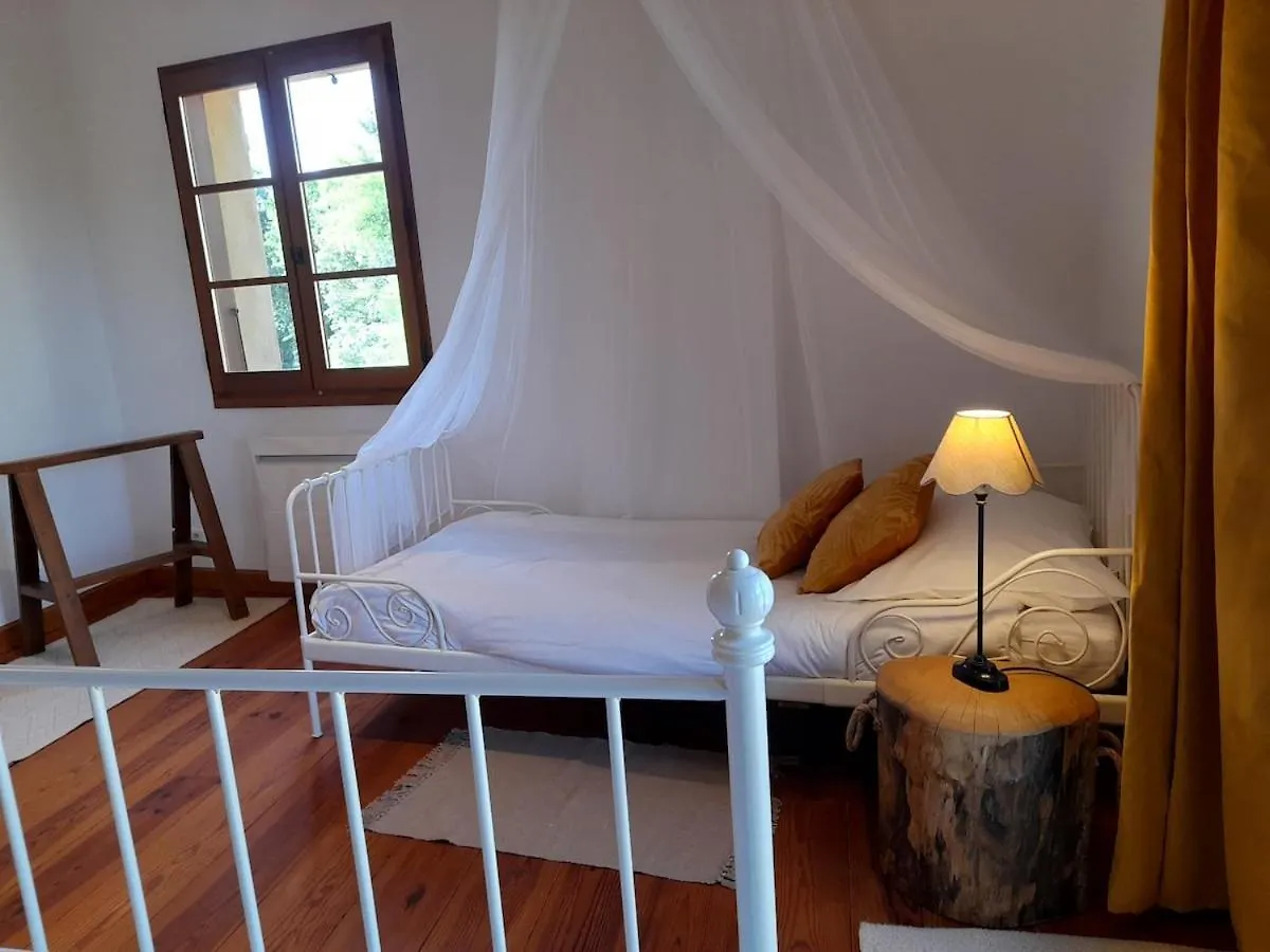 Ferienhaus Maison Loumagne - Gite Pres De Marciac Monlezun